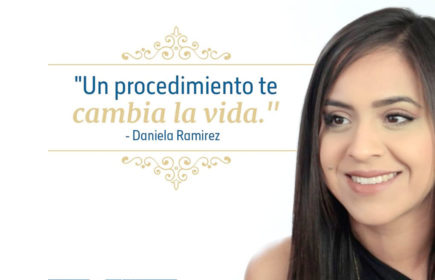 Conoce cómo Daniela recupero la confianza y la seguridad en su cuerpo