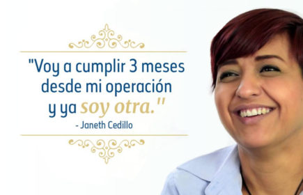 Descubre la transformación de Janeth Castillo