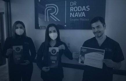 Dr. Rodas Nava y su equipo reciben reconocimiento por parte de la SEST BC